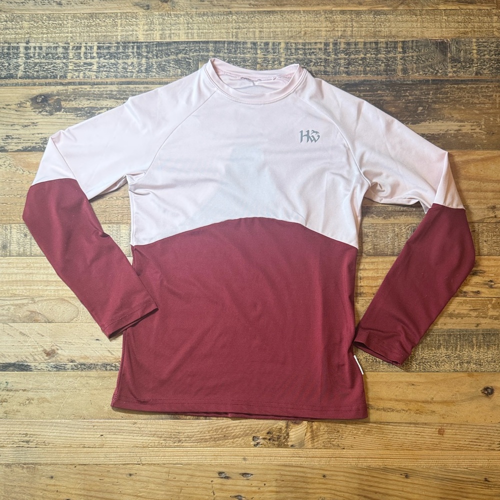 Girl’s Horseware long sleeve top size 9/10
